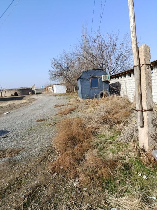 Продается Кирпичная База в Шахризабзе 1,12 гектаров