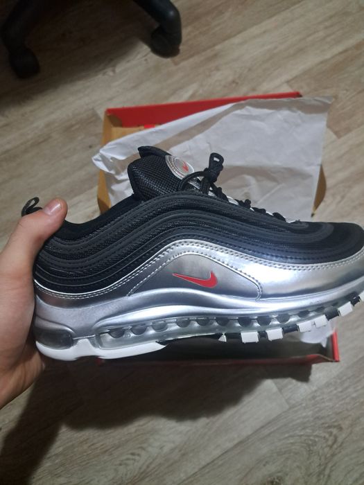 кроссовки airmax 97
