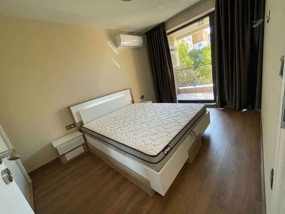 Дава се под наем Двустаен апартамент в Пловдив, Христо Смирненски - 80 кв.м за 612 € - Снимка #3