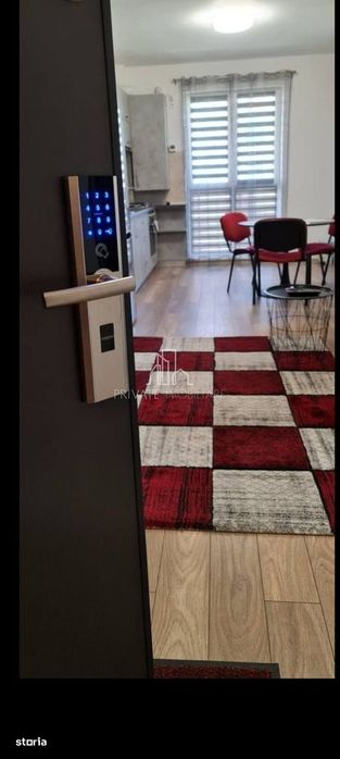 Apartament mobilat si utilat, Cartier Maurer Residence