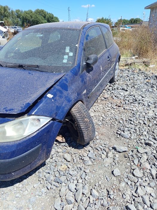 Рено Меган 1,6 бензин