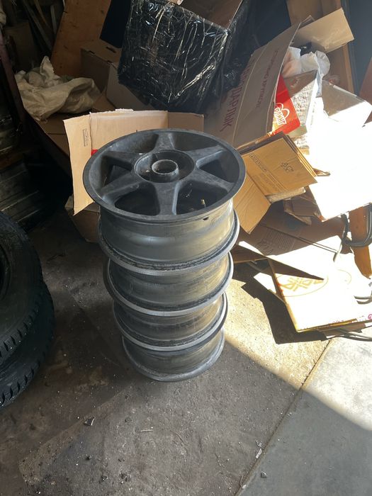 Диски R15 5x114.3