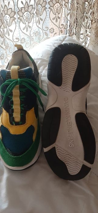 Pantofi sport Calvin klein