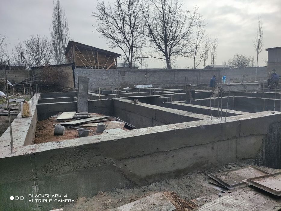 Beton quyish xizmati toshkent