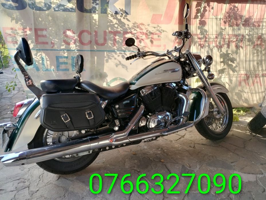 Honda VT 1100 Shadow C3 Classic (SUA)