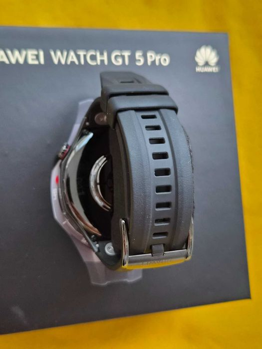 Smartwatch Huawei Watch GT 5 Pro – Nou