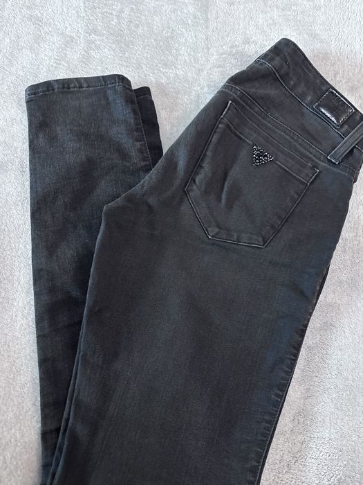 Дънки Guess Slim