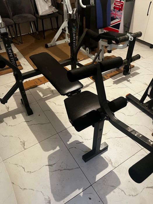 Лежак для жима б/у