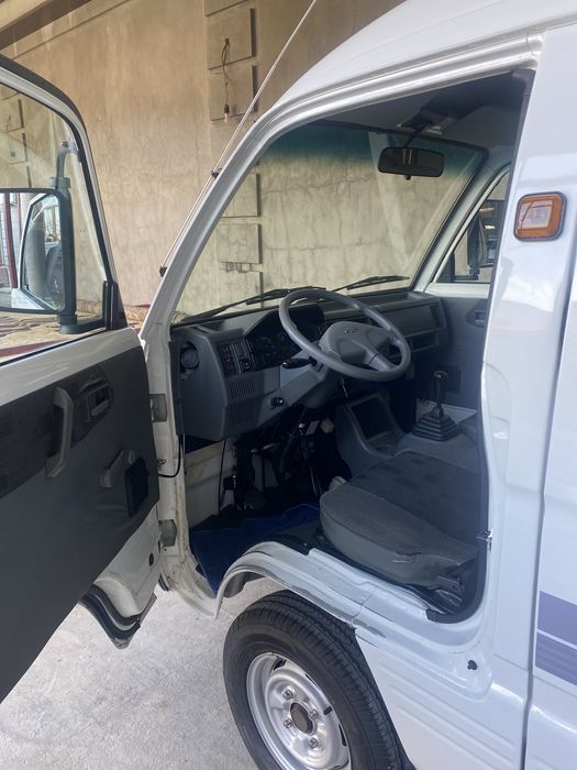 Damas 2023 benzin kraska 100%tozza