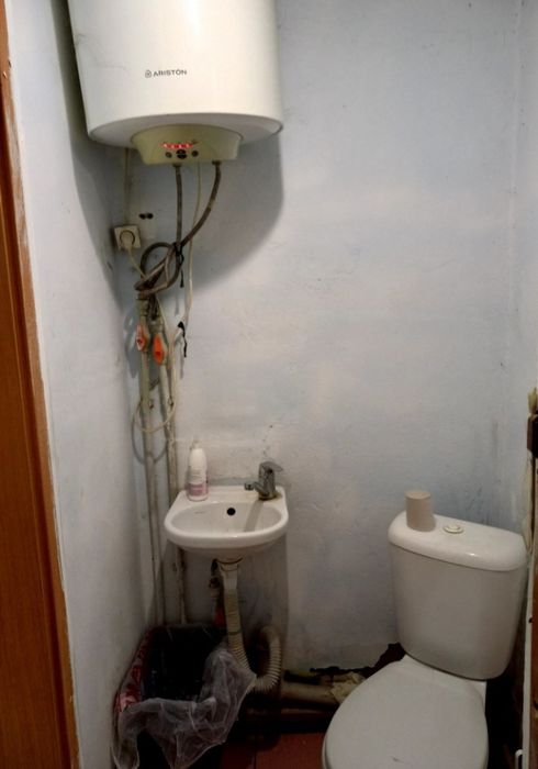 Времянка 2-х комнатный