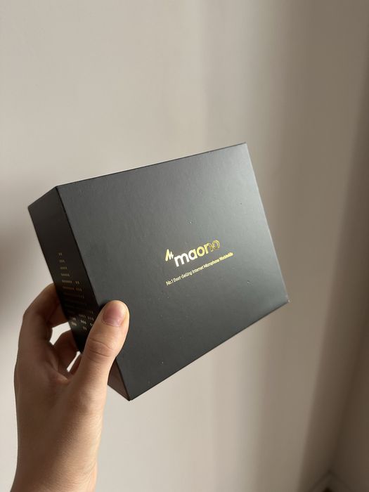 Новые микрофоны MAONO