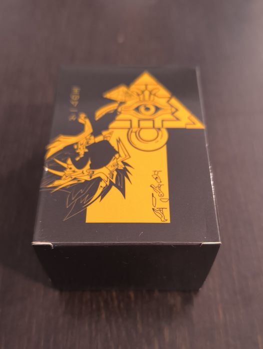 2 pachete Yu-Gi-Oh Retro – stil OCG / anime