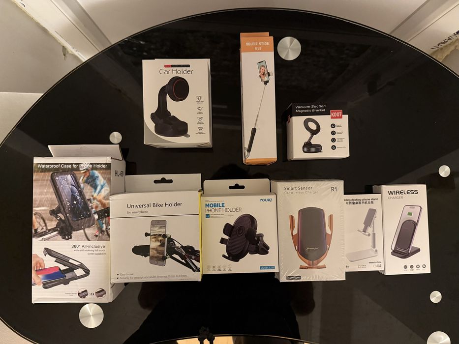 Suport de telefon pentru mașină,birou și moto