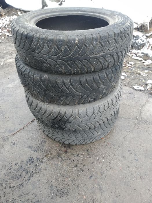 Комплект резины на 13