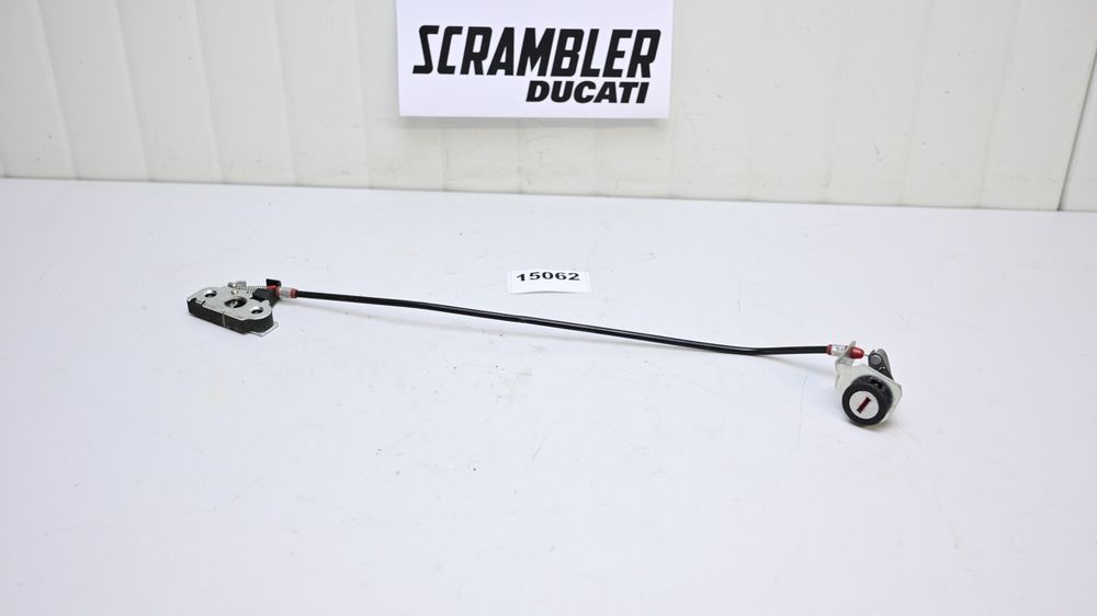 Mecanism Incuietoare Sa Sezut Ducati Scrambler 800 2015 - 2018 Clasic