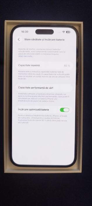 iPhone 14 Pro Max , 128GB