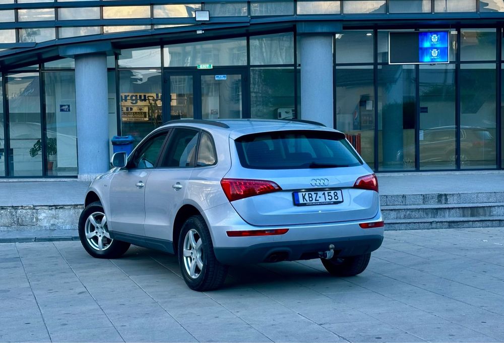 Audi Q5 2.0 TDI/170 cp/Quattro/S_line/