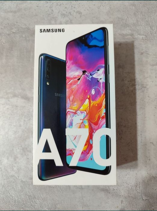 Продам телефон А70 128Gb