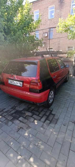 Продам гольф 3. Инжектор