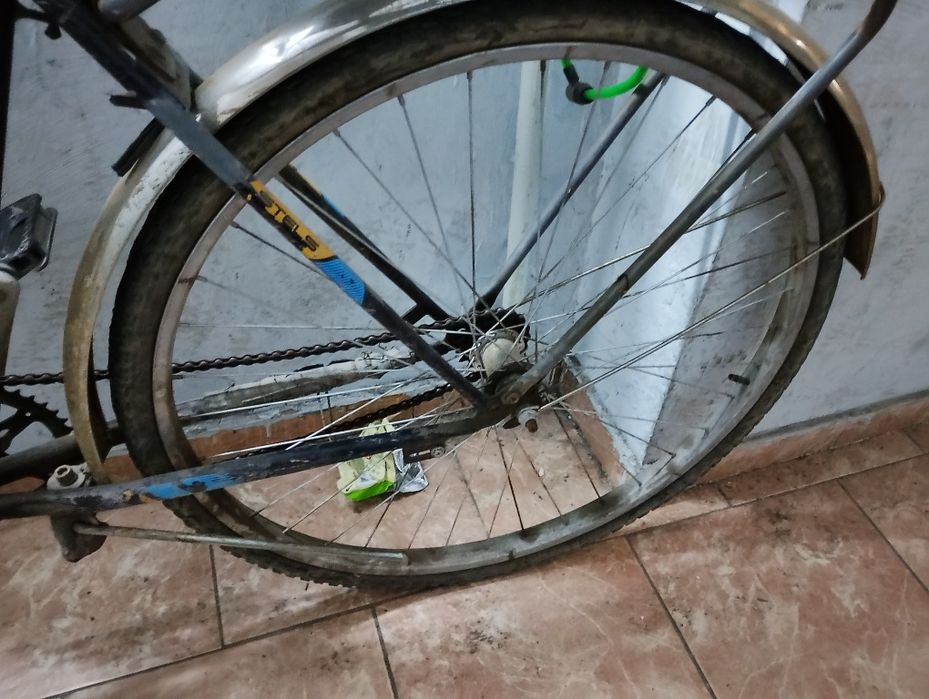 Велосипед Урал .