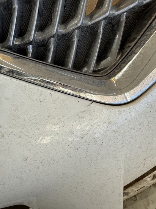 Продам передний бампер на хавал H6