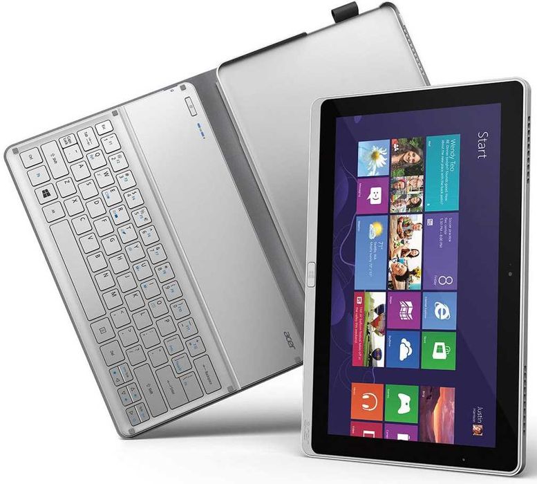 Лаптоп Acer Aspire P3-171 – таблет и лаптоп в едно - ултрабук