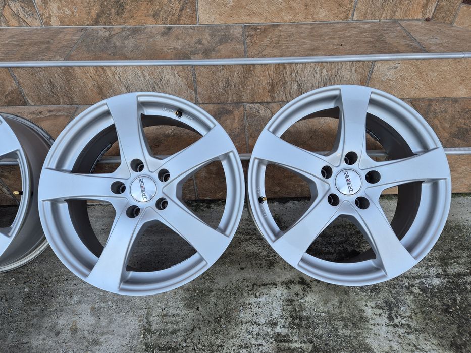 Jante Dezent R17 5x112 Et 35