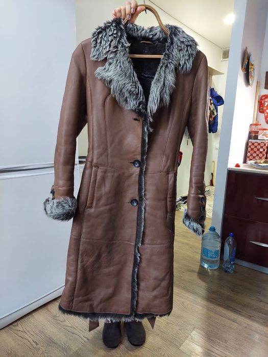 Дубленка натуралка