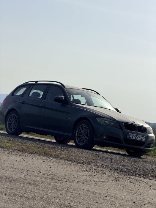 Bmw e91 2010 (Codlea-Brasov)