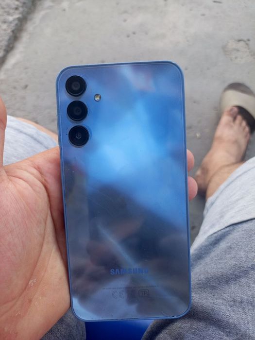 Samsung sotiladi A15 telfoni