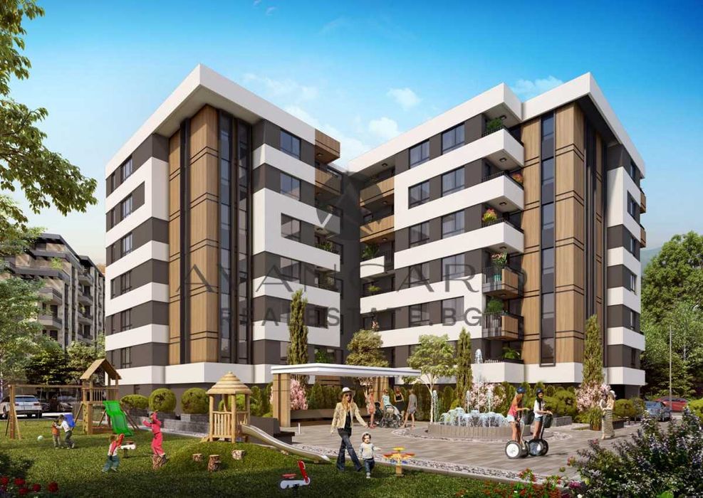 Продава се Двустаен апартамент в Пловдив, Христо Смирненски - 72 кв.м за 1292 €/кв.м - Снимка #1