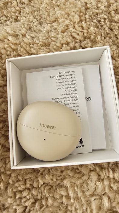 HUAWEI Free Clip безжични слушалки