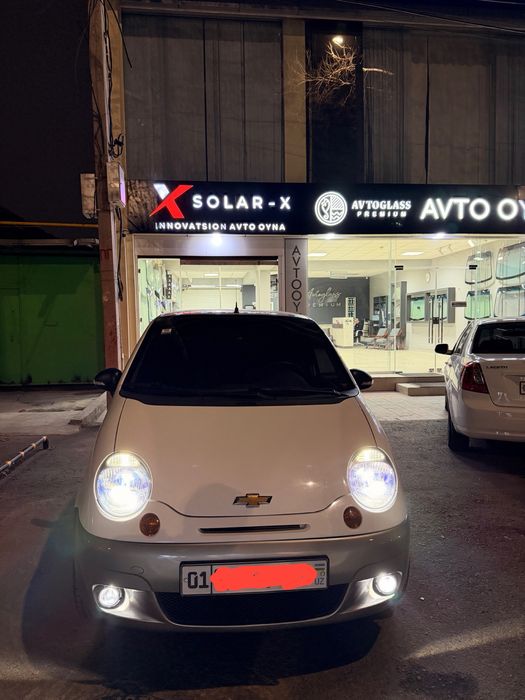 Matiz Best Kraska tozza