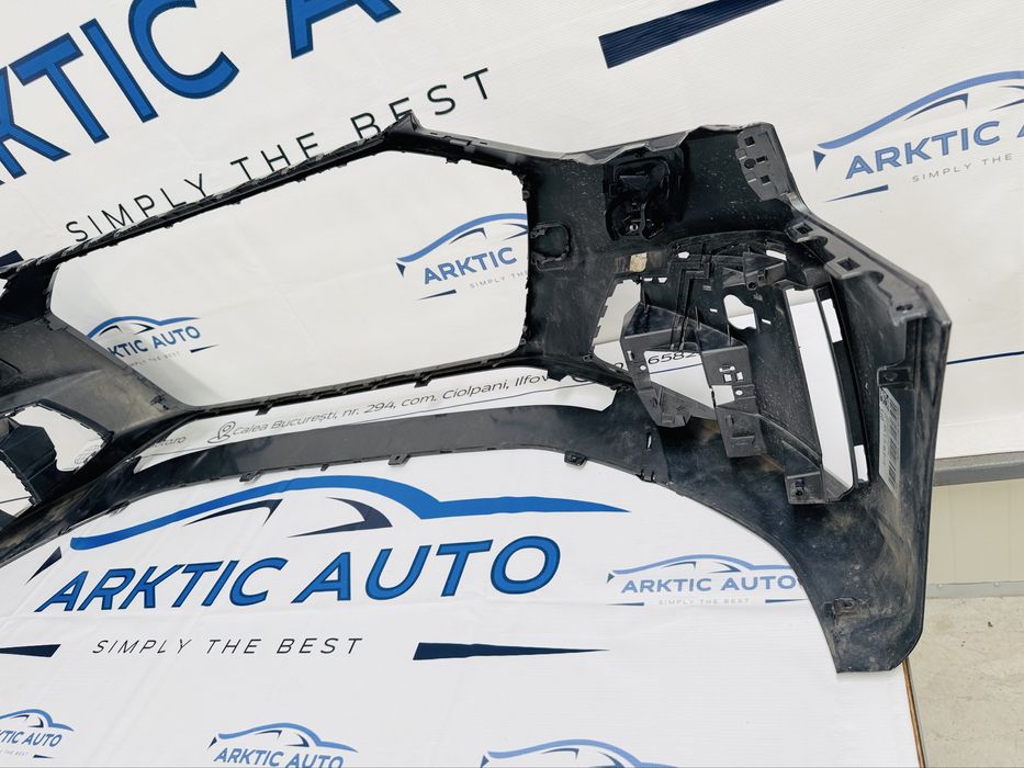 Bara fata S Line Audi A4 B9 facelift dupa 2020 cod 8W0807437AO