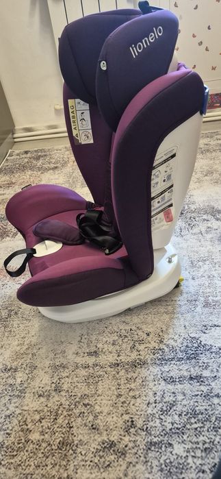 Scaun auto Lionelo Bastiaan