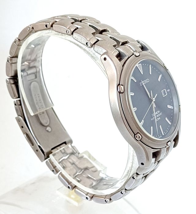 Seiko Le Grand Sport Titanium SLC033 мъжки кварцов часовник