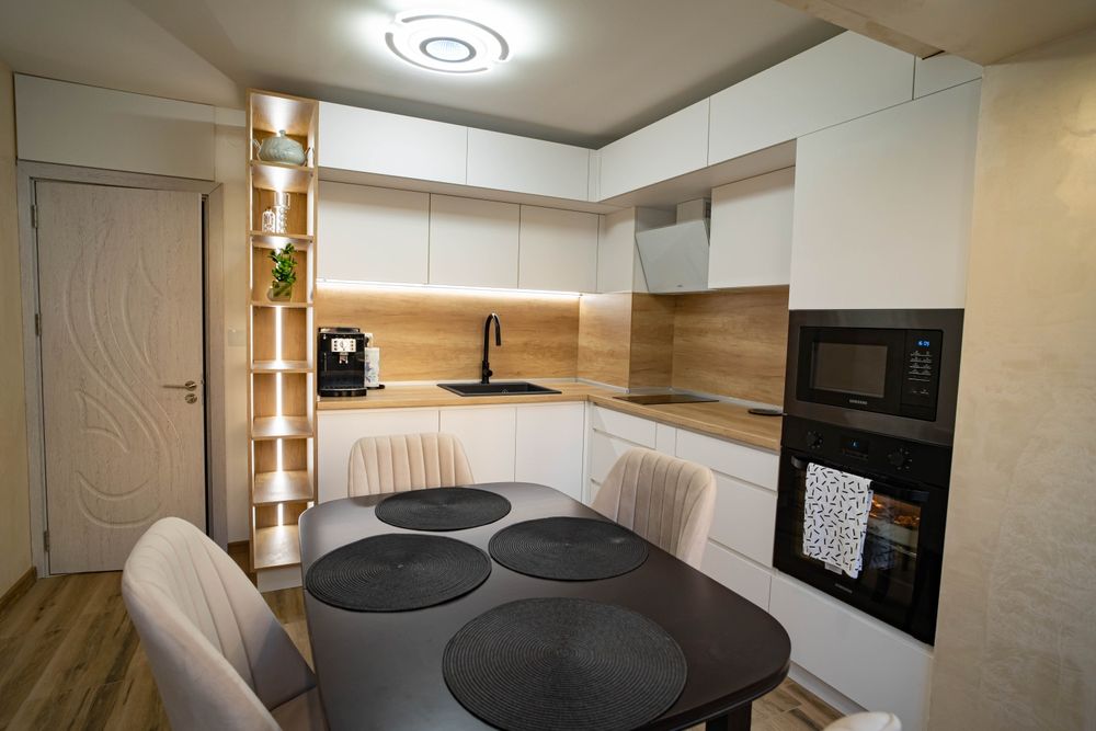 Мебели по поръчка.Изработка,доставка и монтаж.Кухни спални проект