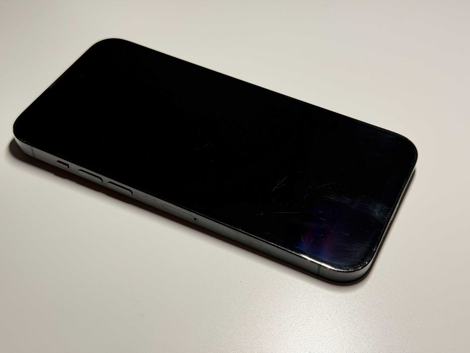 iPhone 14 Pro Max, Space Black, 128Gb, Liber de retea | Cod - G990