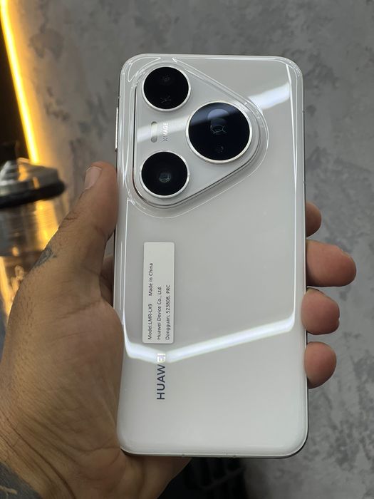 Huawei pura 80 pro white