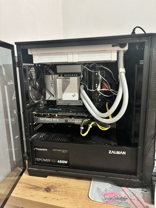 Игровой Компьютер RTX 3060 ti