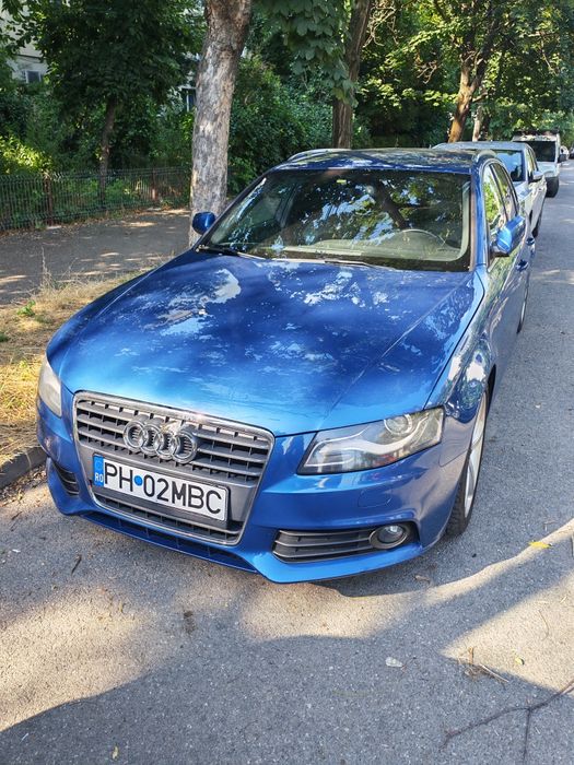 AUDI A4 Avant