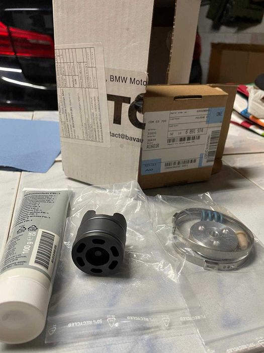 kit reparatie caseta directie BMW F30