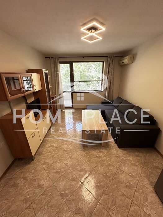 ДВУСТАЕН апартамент под наем - Централна поща