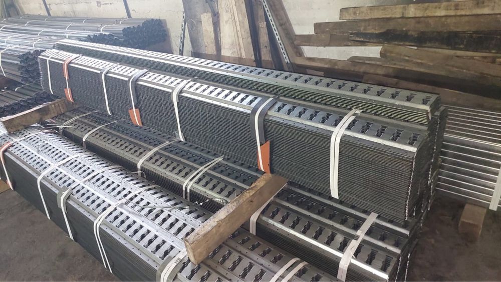 Такелажная рейка