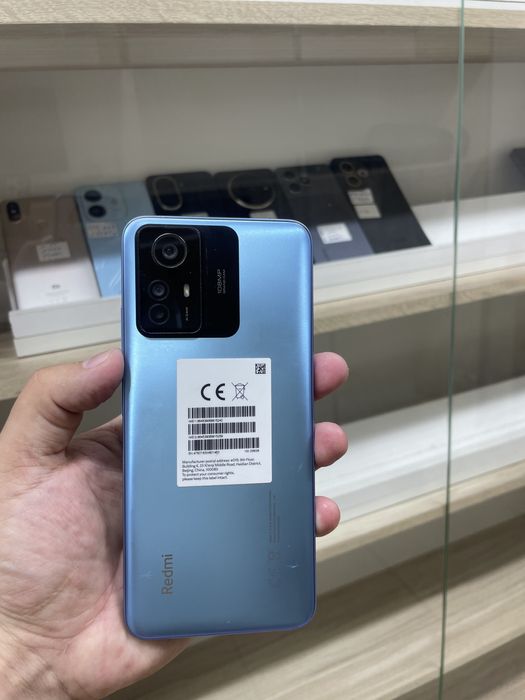 Телефон redmi note 12S 256gb