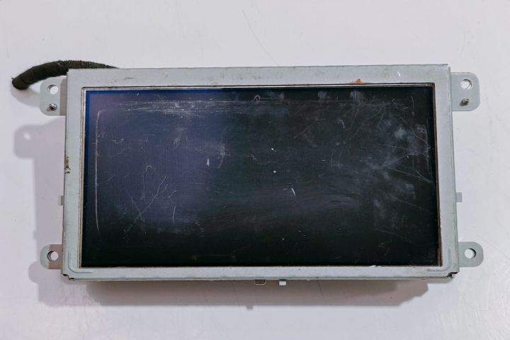 Display Bord  4F0919603A Audi A6 4F/C6