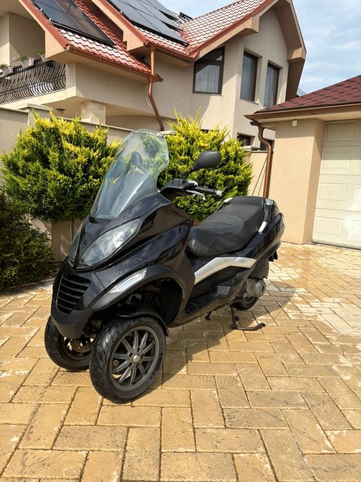 Scuter piaggio mp3 250 cv
