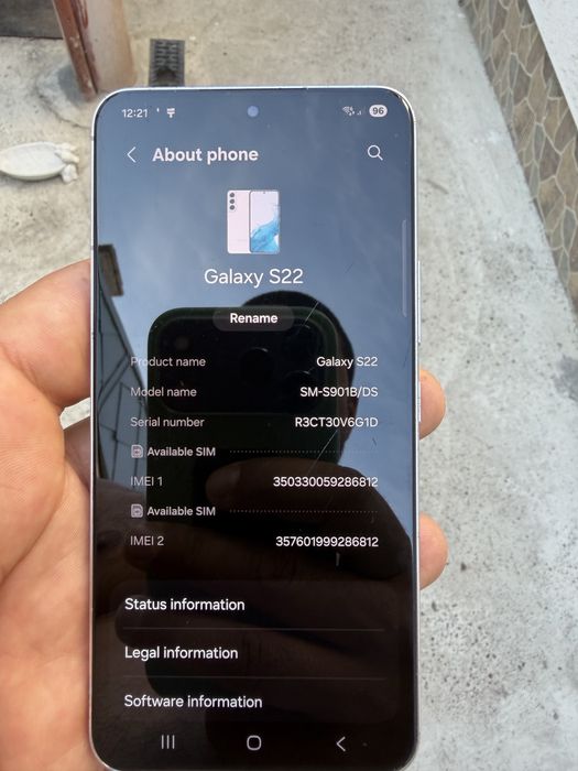 Samsung s22 128gb