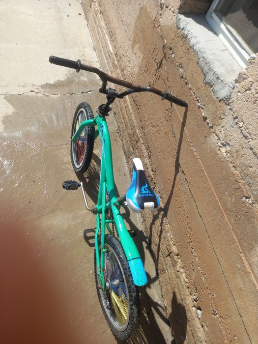 Велосипед сатылады