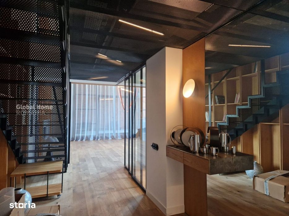 Duplex 4 CAMERE - Fabrica de Glucoza + TERASA 32 MP || Brick Lofts